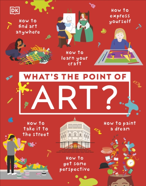 What's the Point of Art? - 