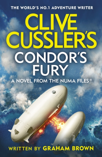 Clive Cussler?s Condor?s Fury - Graham Brown