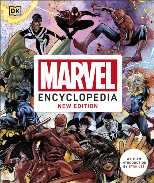 Marvel Encyclopedia New Edition - Alan|scott Cowsill