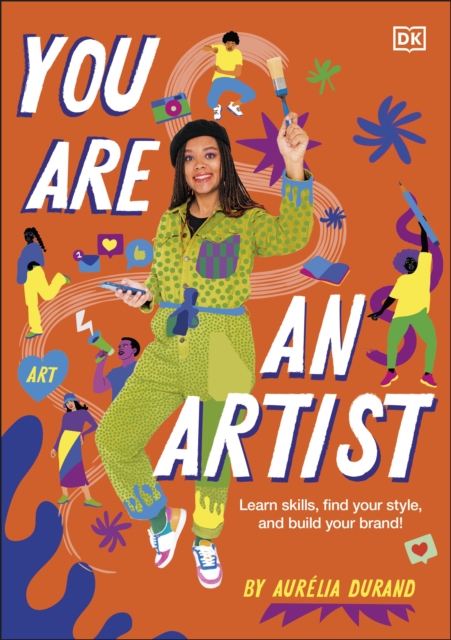 You Are An Artist - Aurelia Durand