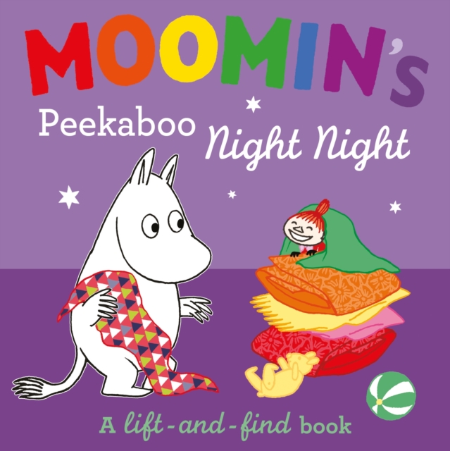 Moomin?s Peekaboo Night Night - Tove Jansson