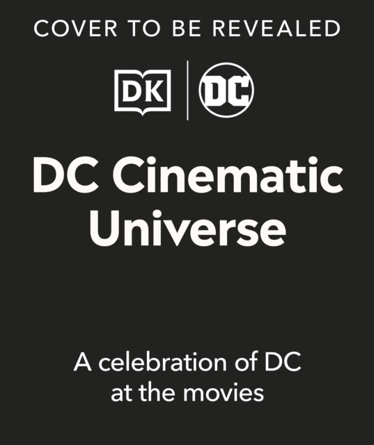 DC Cinematic Universe - Nick|wiacek Jones