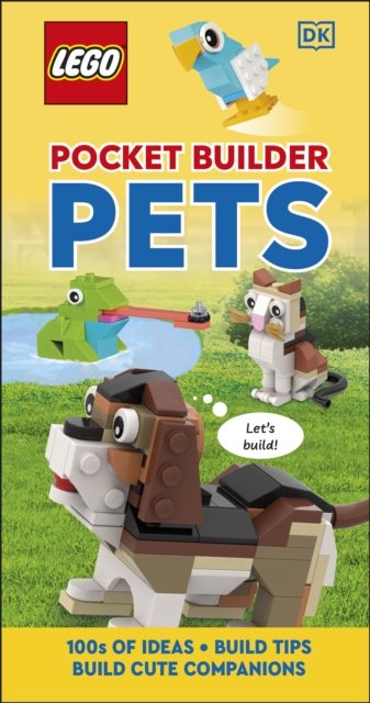 LEGO Pocket Builder Pets - 