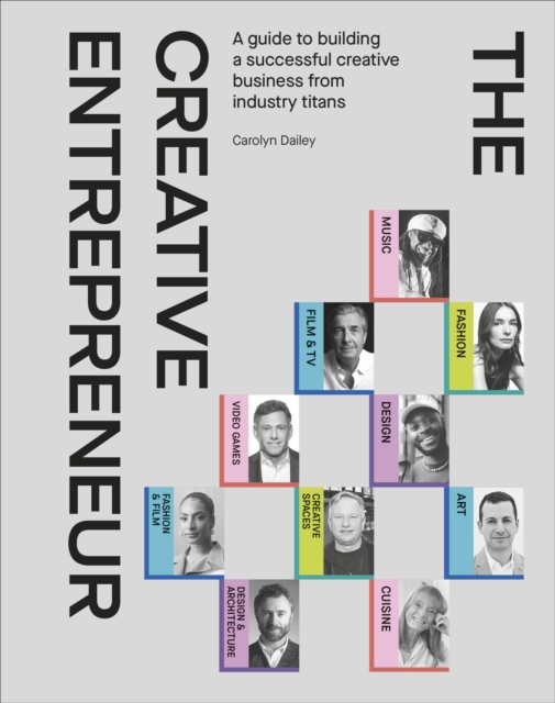 Creative Entrepreneur - Carolyn Dailey