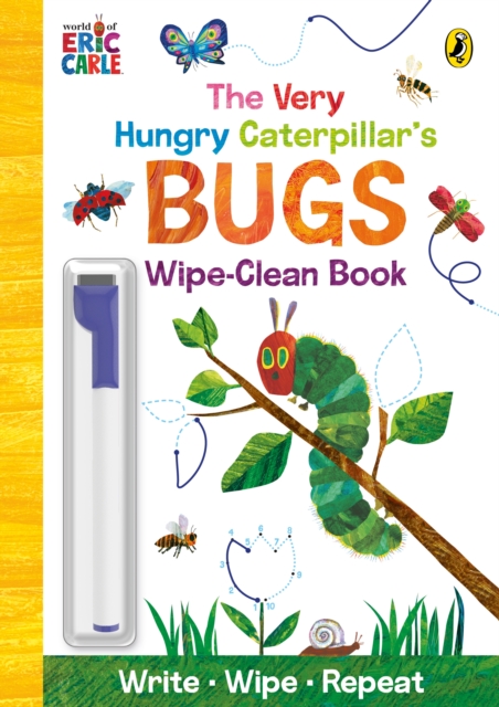 Very Hungry Caterpillar?s Bugs - Eric Carle