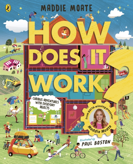 How Does it Work? - Maddie Moate
