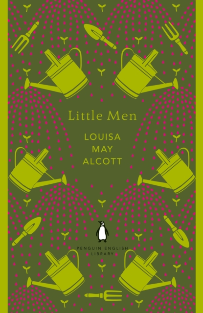 Little Men - Louisa May Alcott