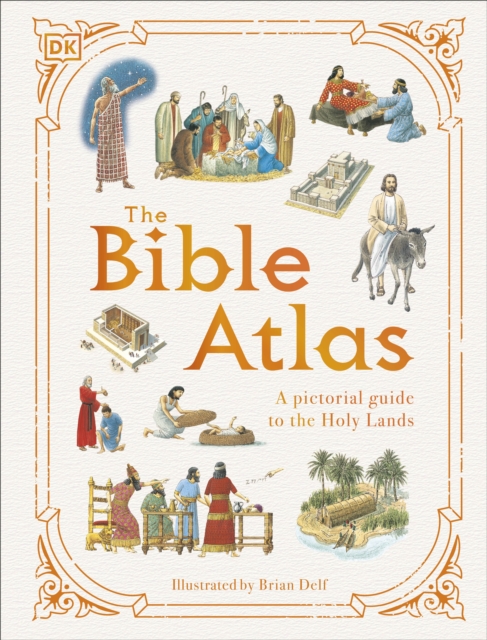 Bible Atlas - 