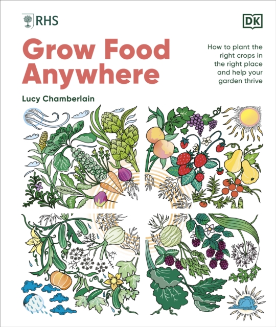 RHS Grow Food Anywhere - Lucy Chamberlain