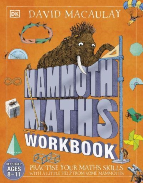 Mammoth Maths Workbook - 