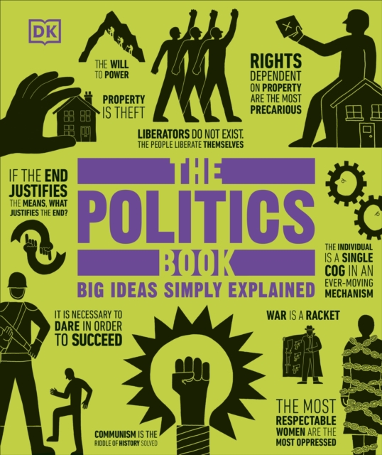 Politics Book - 