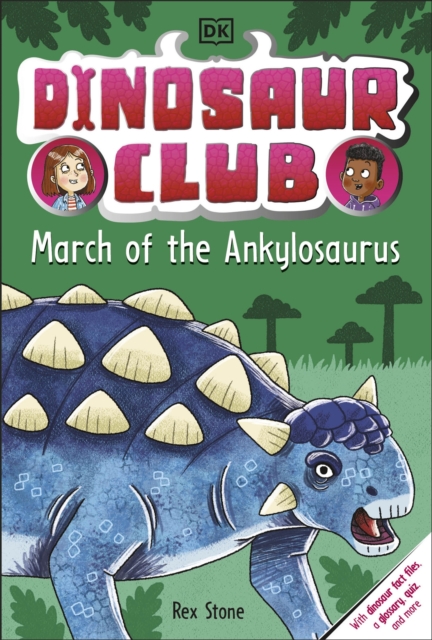 Dinosaur Club: March of the Ankylosaurus - Rex Stone