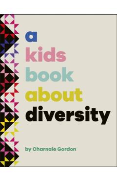 Poza produsului Kids Book About Diversity - Charnaie Gordon