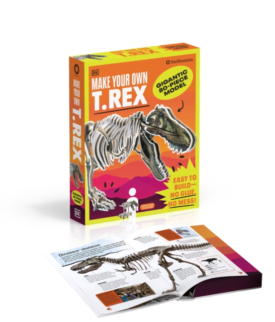 Make Your Own T. Rex - 