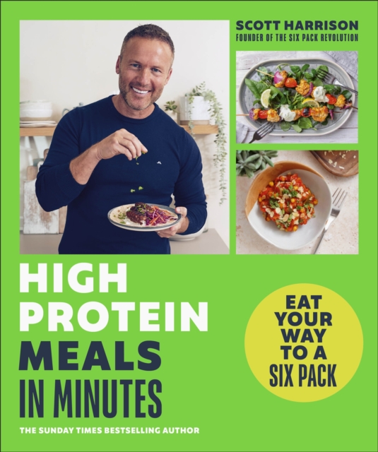 High-Protein Meals in Minutes - Scott Harrison