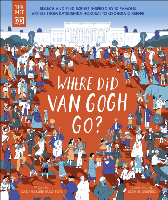 Met Where Did Van Gogh Go? - 