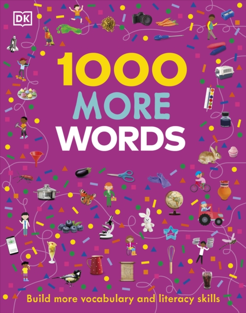 1000 More Words - Gill Budgell