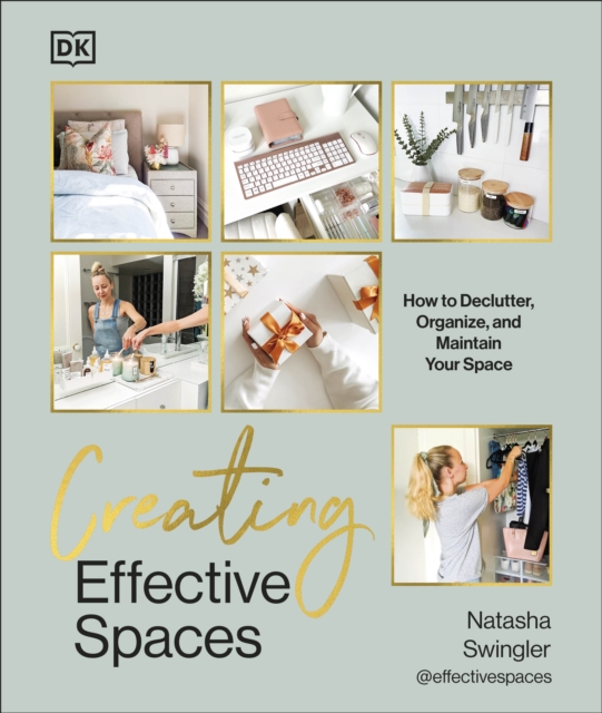 Creating Effective Spaces - Natasha Swingler