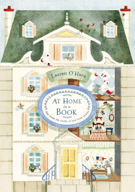 At Home in a Book - Lauren O'hara