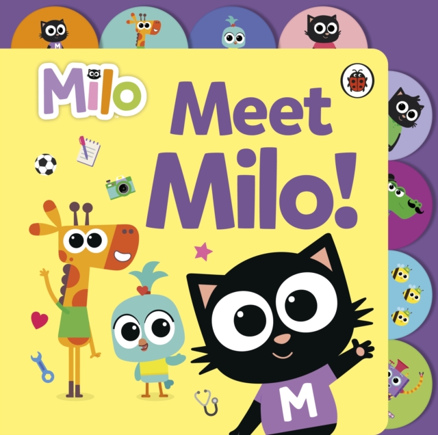 Milo: Meet Milo! - 