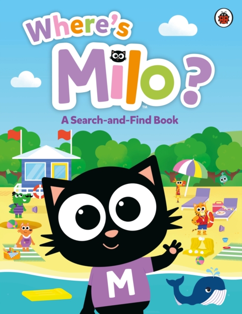 Milo: Where's Milo?: A Search-and-Find Book - 
