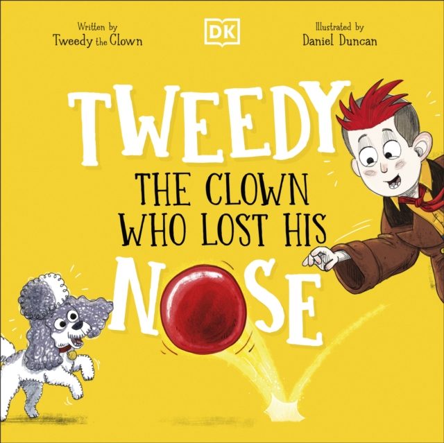 Tweedy: The Clown Who Lost His Nose - 