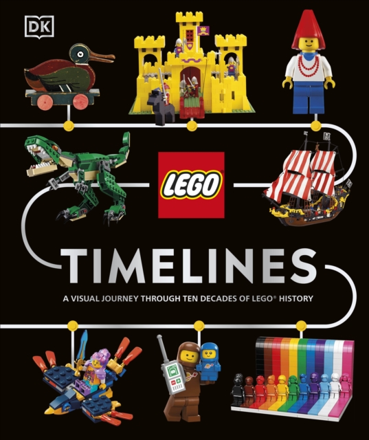 LEGO Timelines - Simon Hugo