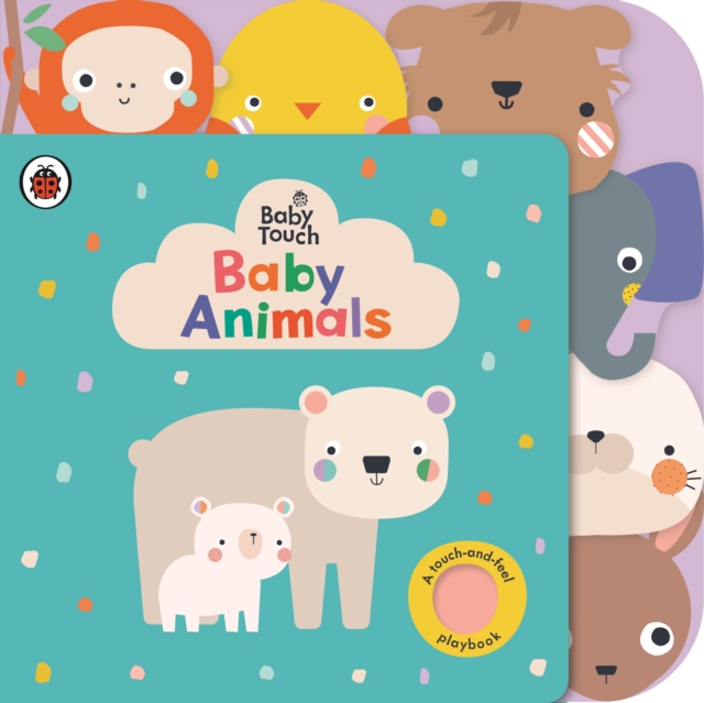 Baby Touch: Baby Animals - 