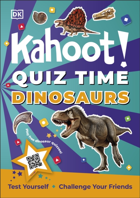 Kahoot! Quiz Time Dinosaurs - 