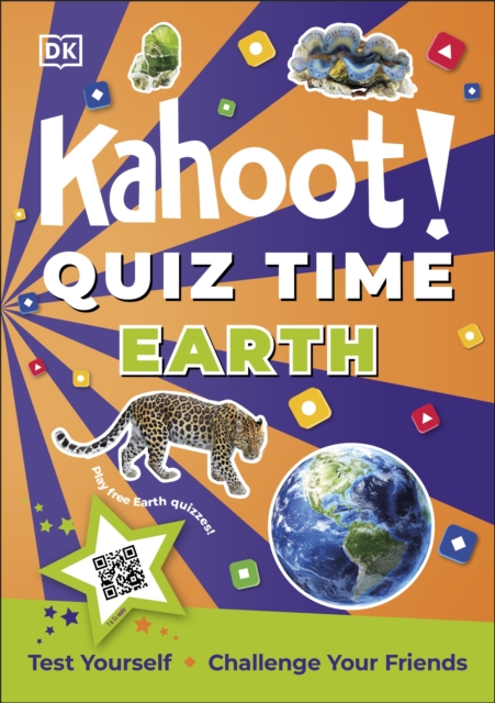 Kahoot! Quiz Time Earth - 