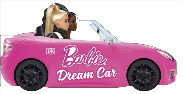 Barbie Dream Car - 