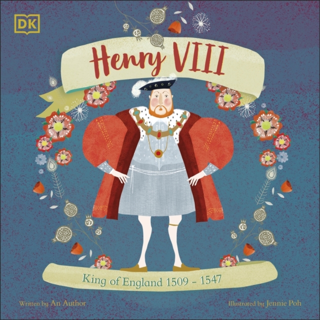 Henry VIII - Ben Hubbard