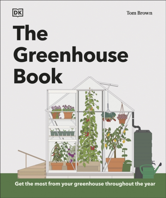 Greenhouse Book - Tom Brown
