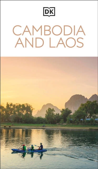 DK Cambodia and Laos - 