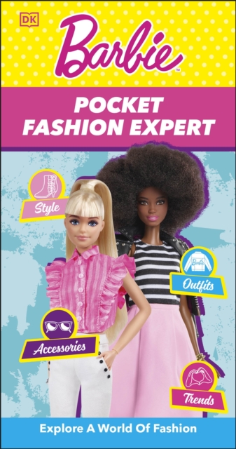Barbie Pocket Fashion Expert - 