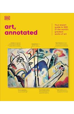 Coperta cărții 'Art, Annotated -'