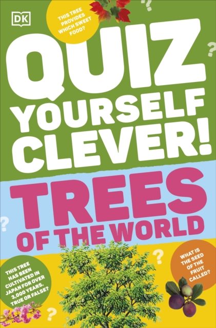 Quiz Yourself Clever! Trees of the World - 