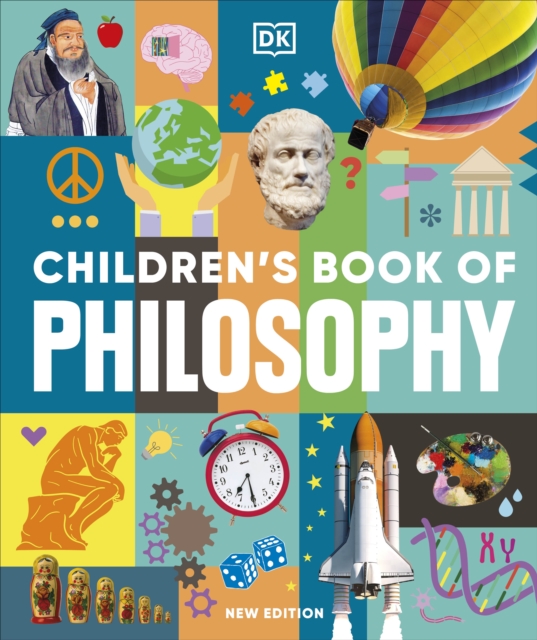 Children's Book of Philosophy - 