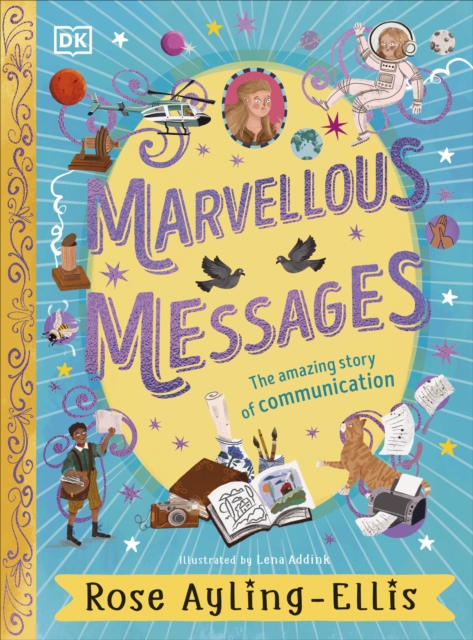 Marvellous Messages - Rose Ayling-ellis