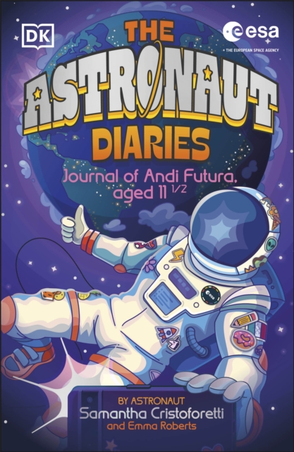 Astronaut Diaries - Samantha|roberts Cristoforetti