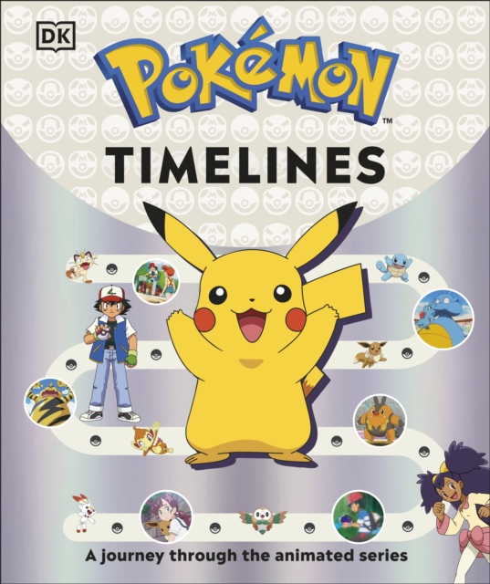 Pokemon Timelines - Katherine|dakin Andreou