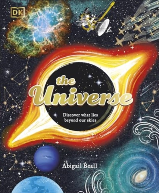Universe - Abigail Beall