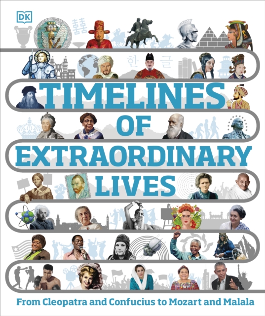 Timelines of Extraordinary Lives - 