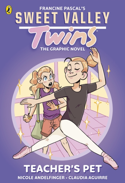 Sweet Valley Twins The Graphic Novel: Teacher's Pet - Francine|andelfinger Pascal