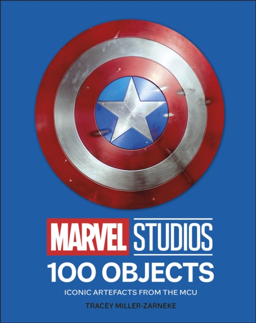 Marvel Studios 100 Objects - Tracey Miller-zarneke