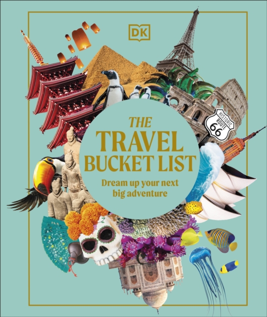 Travel Bucket List - 