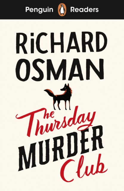 Penguin Readers Level 6: The Thursday Murder Club (ELT Graded Reader) - Richard Osman