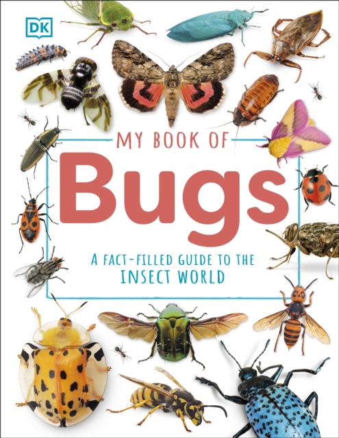 My Book of Bugs - 