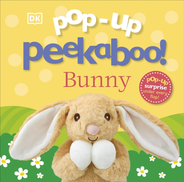 Pop-Up Peekaboo! Bunny - 