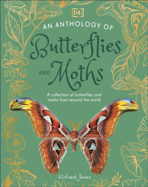 Anthology of Butterflies and Moths - 